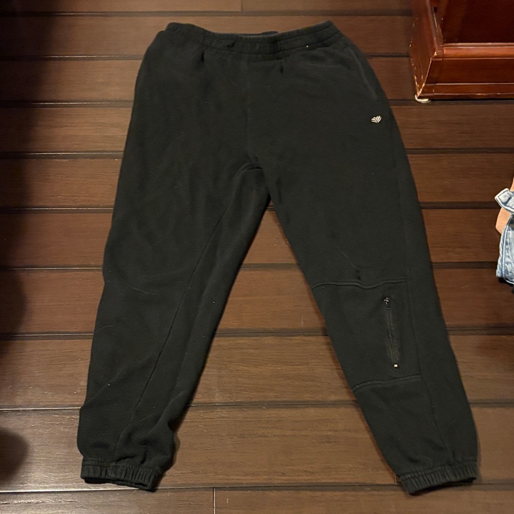 Forever 21 Black Sweatpants
